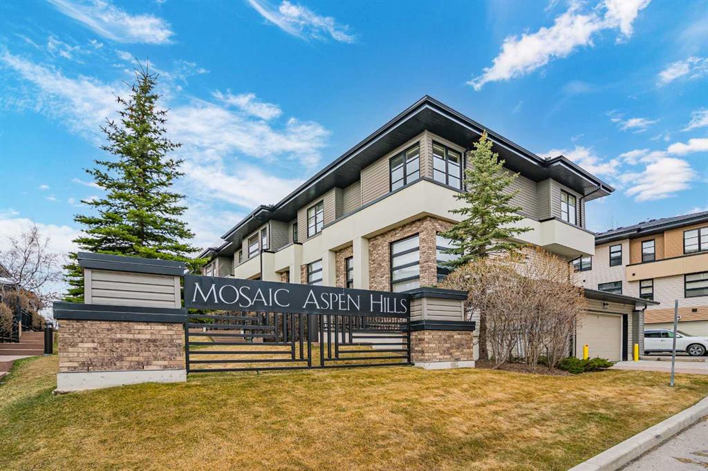 124 Aspen Hills Villas SW, A2307273, Alberta,