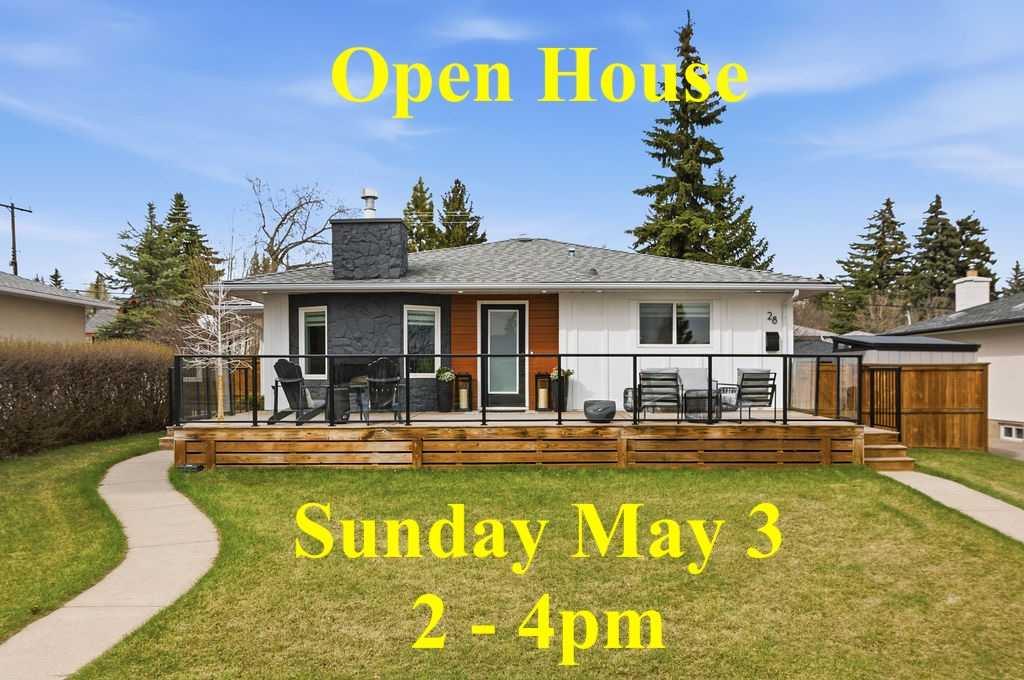 MLS® listing #110662243 for sale located at 28 Canyon Drive NW