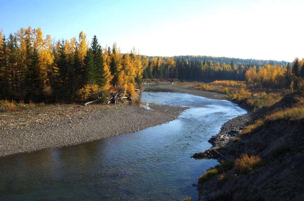 Fourth View of 62076 James River Road , NONE, Rural Clearwater County, Alberta, T0M 1X0