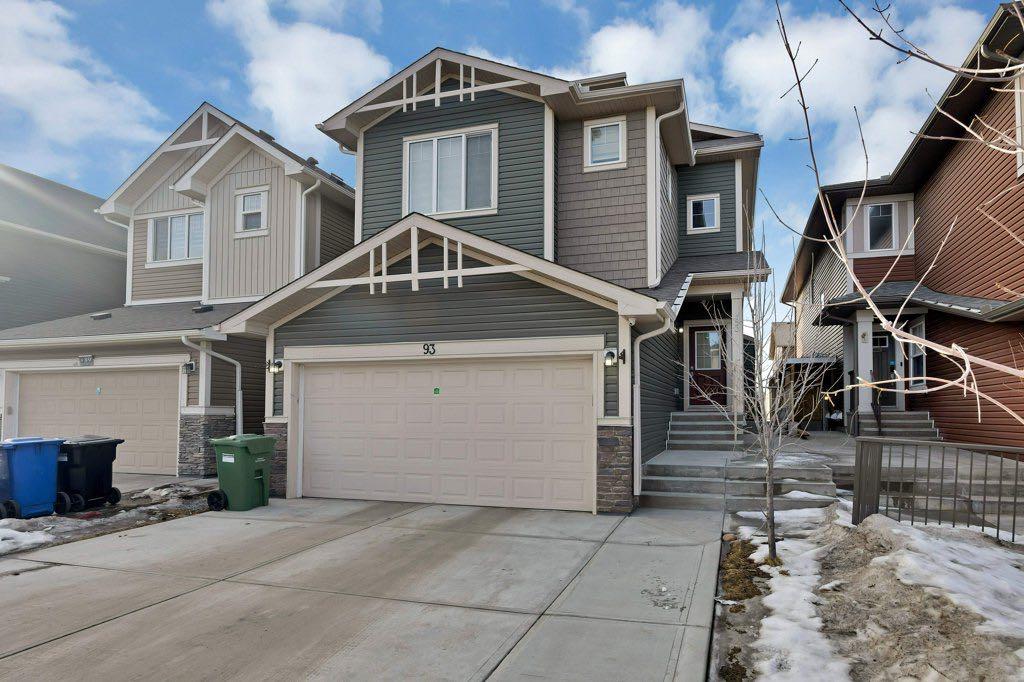 93 Saddlestone Place NE, A2307283, Alberta,