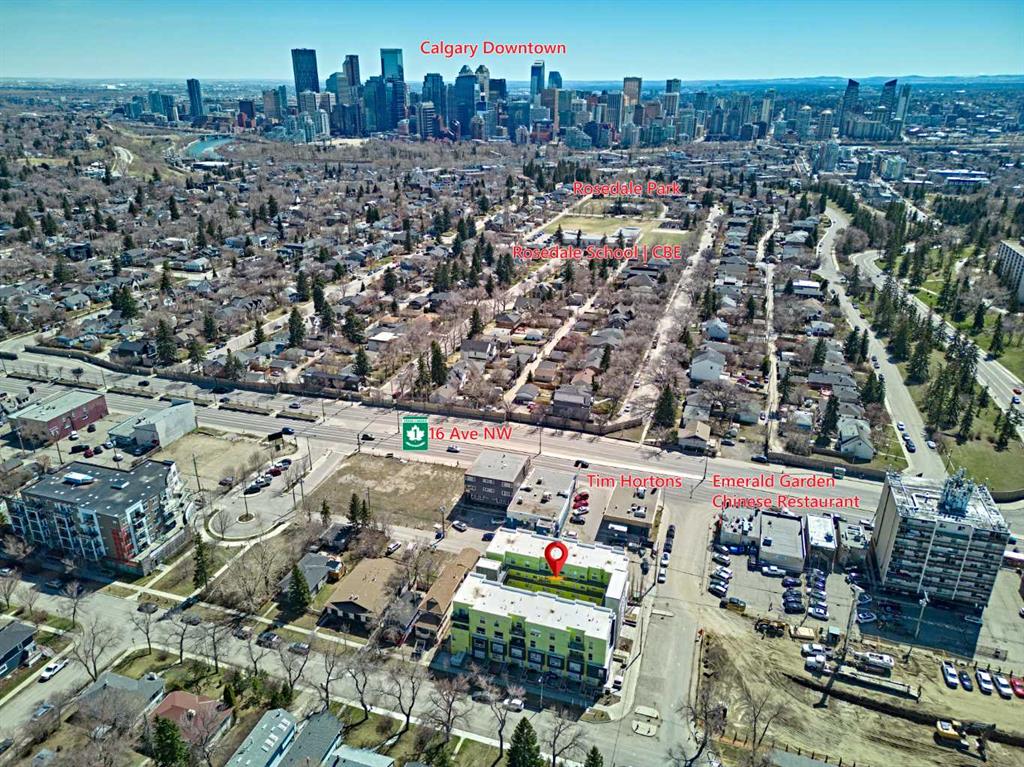 111, 1740 9 Street NW, A2307285, Alberta,