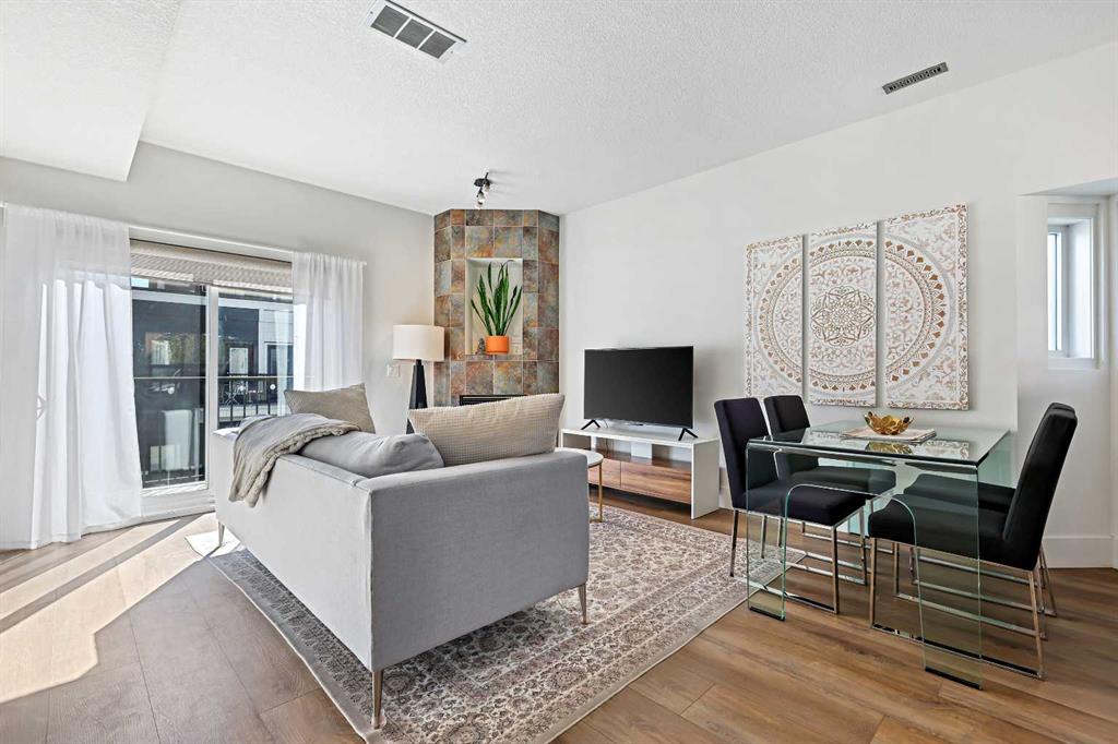 Fifth View of 8, 603 15 Avenue SW, Beltline, Calgary, Alberta, T2R 0R4