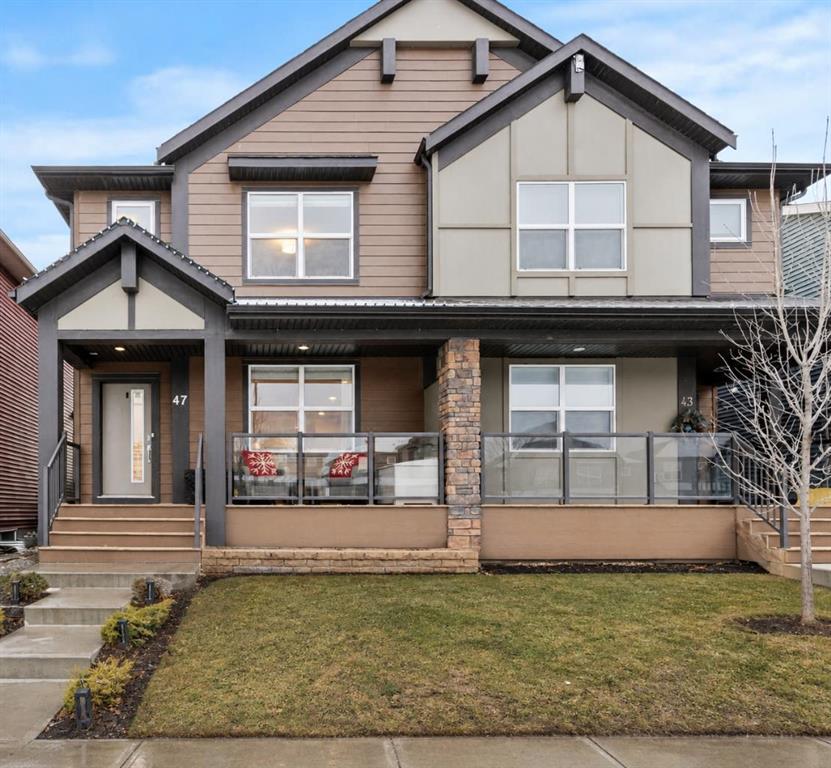 47 Wolf Willow Boulevard SE, A2307292, Alberta,