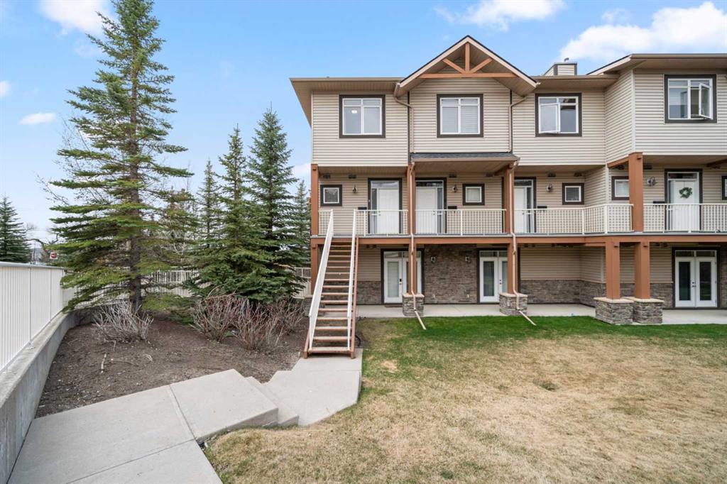 9, 181 Rockyledge View NW, A2307293, Alberta,