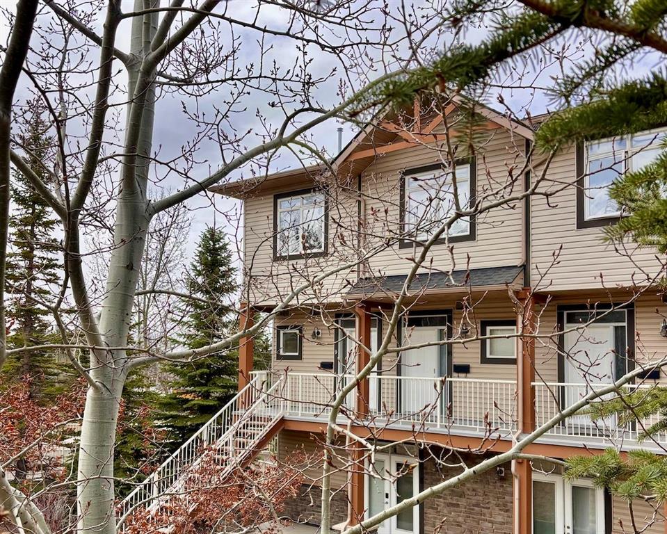 Third View of 9, 181 Rockyledge View NW, Rocky Ridge, Calgary, Alberta, T3G 6B1