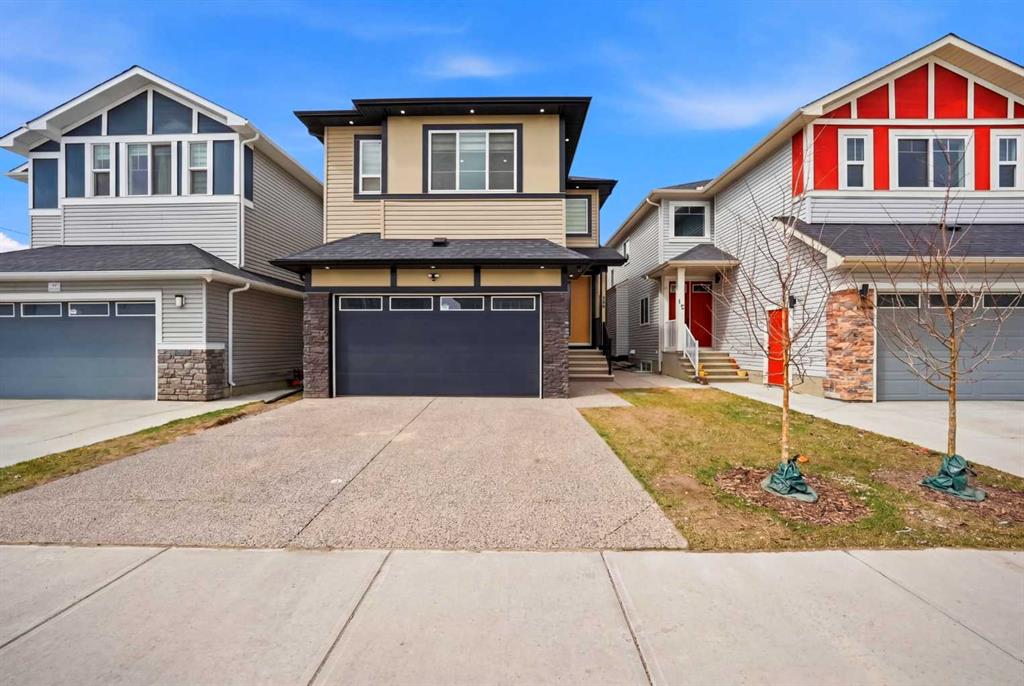 MLS® listing #110666043 for sale located at 15 Saddlecrest Link NE