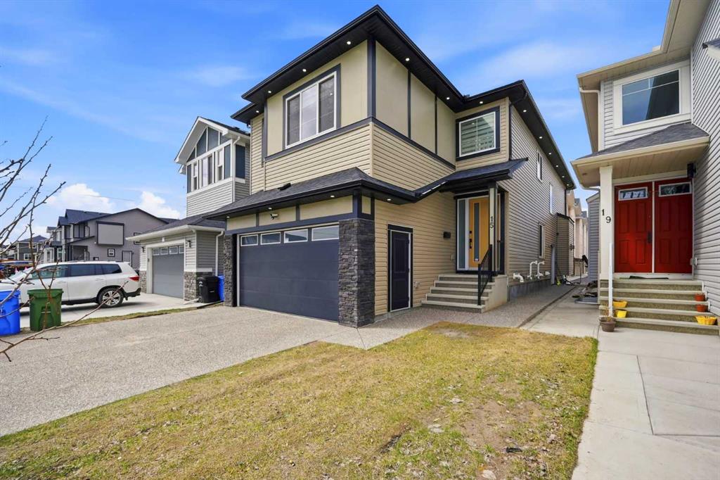Third View of 15 Saddlecrest Link NE, Saddle Ridge, Calgary, Alberta, T3J0Z3