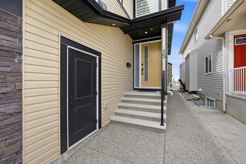 Fourth View of 15 Saddlecrest Link NE, Saddle Ridge, Calgary, Alberta, T3J0Z3