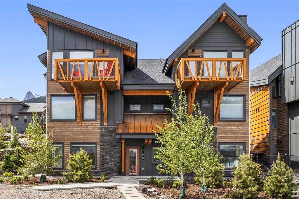 101K, 209 Stewart Creek Rise , A2307308, Alberta,