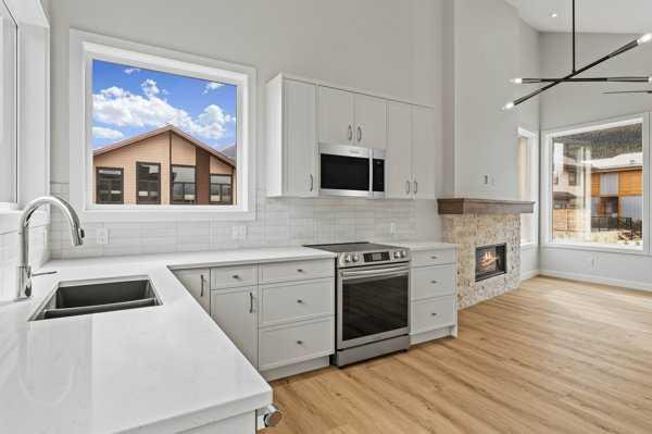 Third View of 203J, 209 Stewart Creek Rise , Three Sisters, Canmore, Alberta, T1W0N9