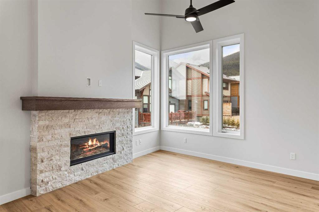 Fifth View of 203J, 209 Stewart Creek Rise , Three Sisters, Canmore, Alberta, T1W0N9
