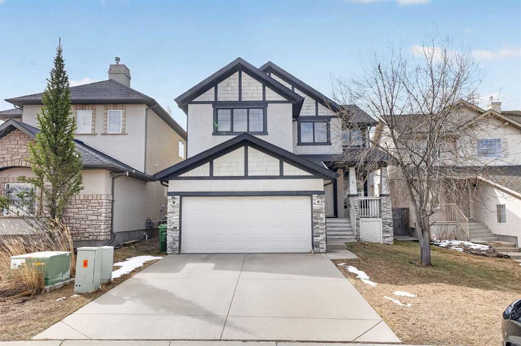 MLS® listing #110666563 for sale located at 71 Springborough Green SW