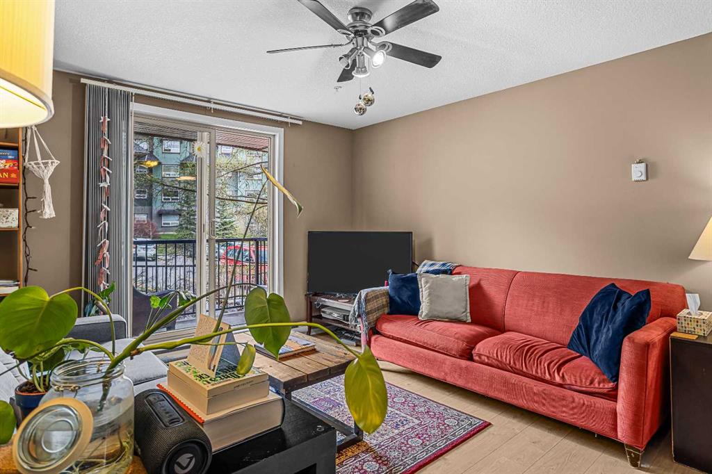 Fourth View of 112, 186 Kananskis Way , Bow Valley Trail, Canmore, Alberta, T1W 0A2