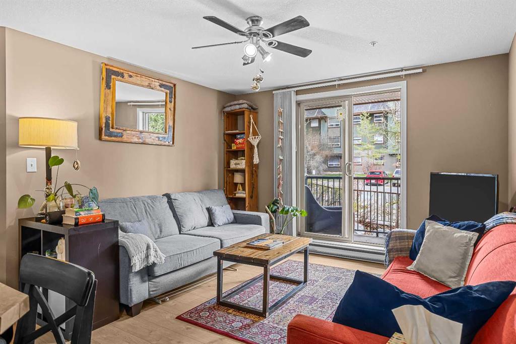Fifth View of 112, 186 Kananskis Way , Bow Valley Trail, Canmore, Alberta, T1W 0A2