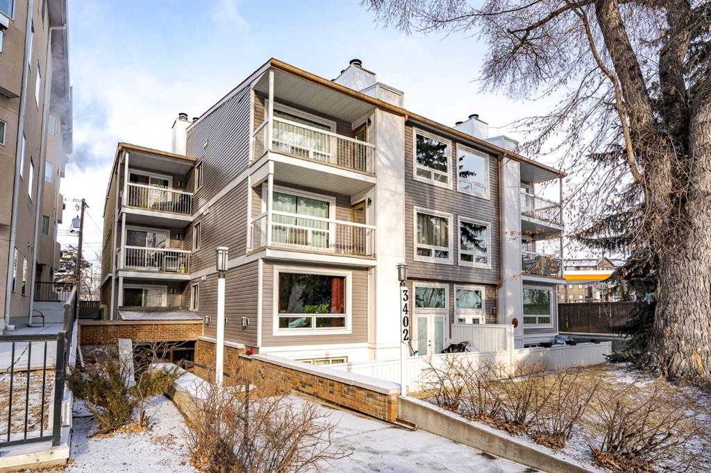 7, 3402 Parkdale Boulevard NW, A2307321, Alberta,