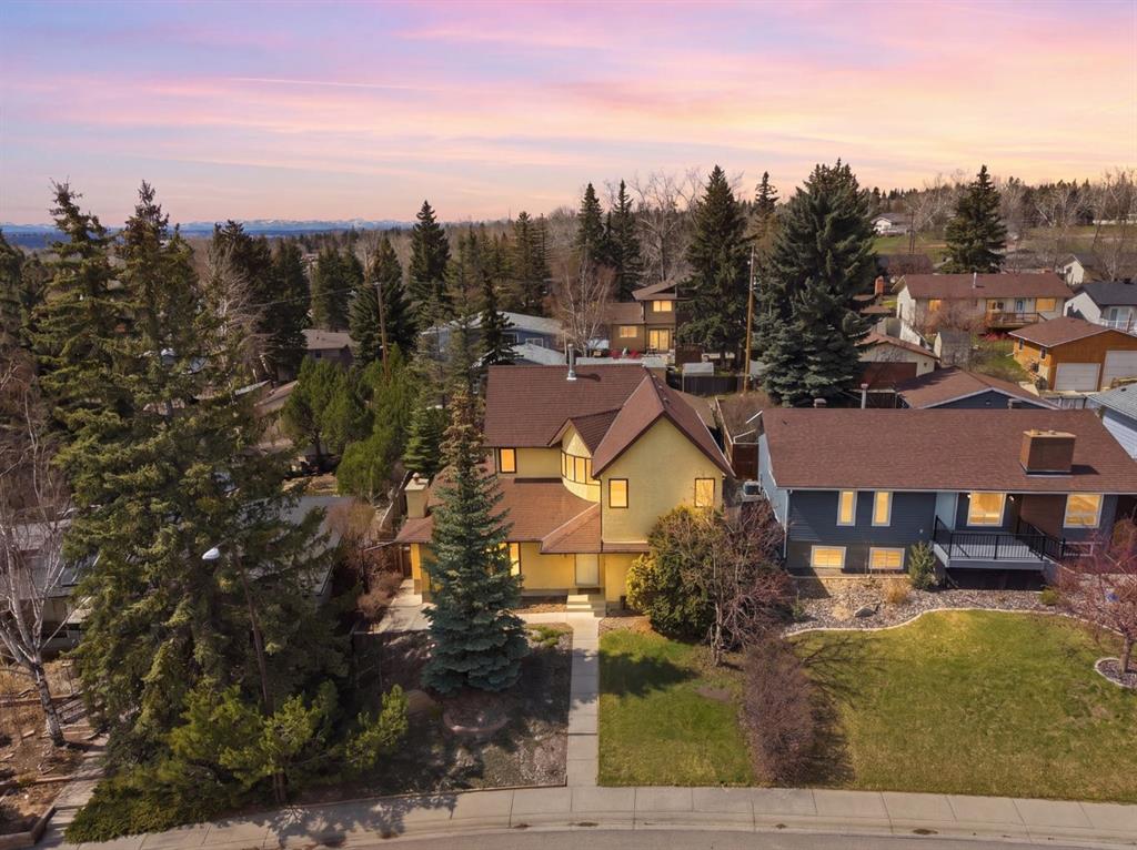 Third View of 330 Silver Ridge Crescent NW, Silver Springs, Calgary, Alberta, T3B 3T5