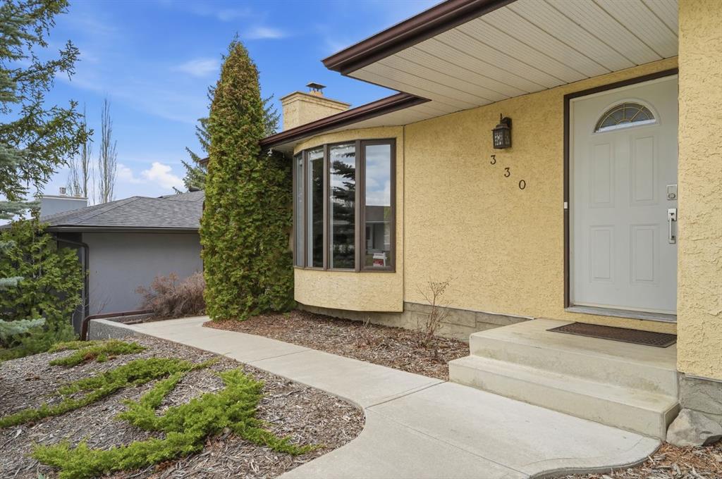 Fourth View of 330 Silver Ridge Crescent NW, Silver Springs, Calgary, Alberta, T3B 3T5