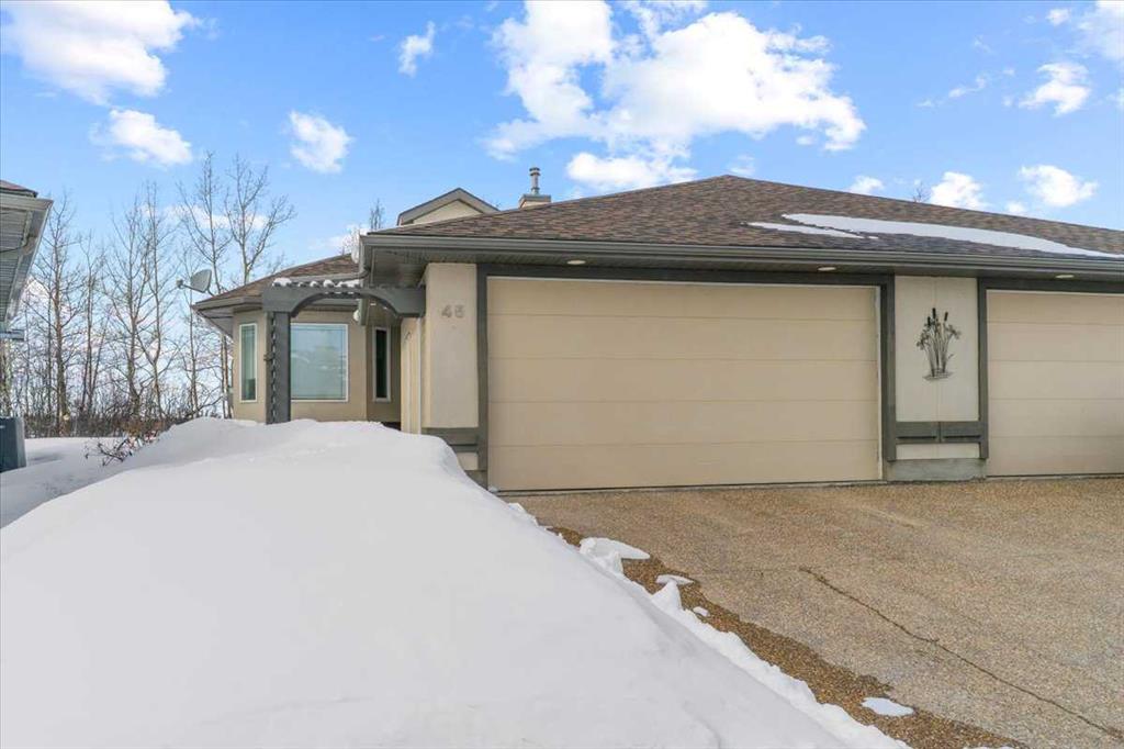 Second View of #45, 8910 122 Street , Crystal Lake Estates, Grande Prairie, Alberta, T8X1P8