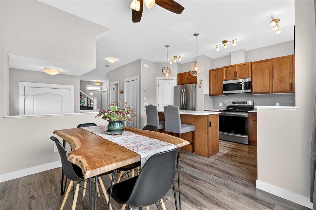 Third View of 305 Seton Circle SE, Seton, Calgary, Alberta, T3M 2V8
