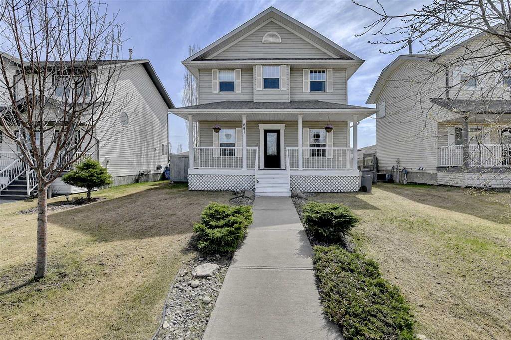Second View of 291 Pinnacle Drive , Pinnacle Ridge, Grande Prairie, Alberta, T8W2P8