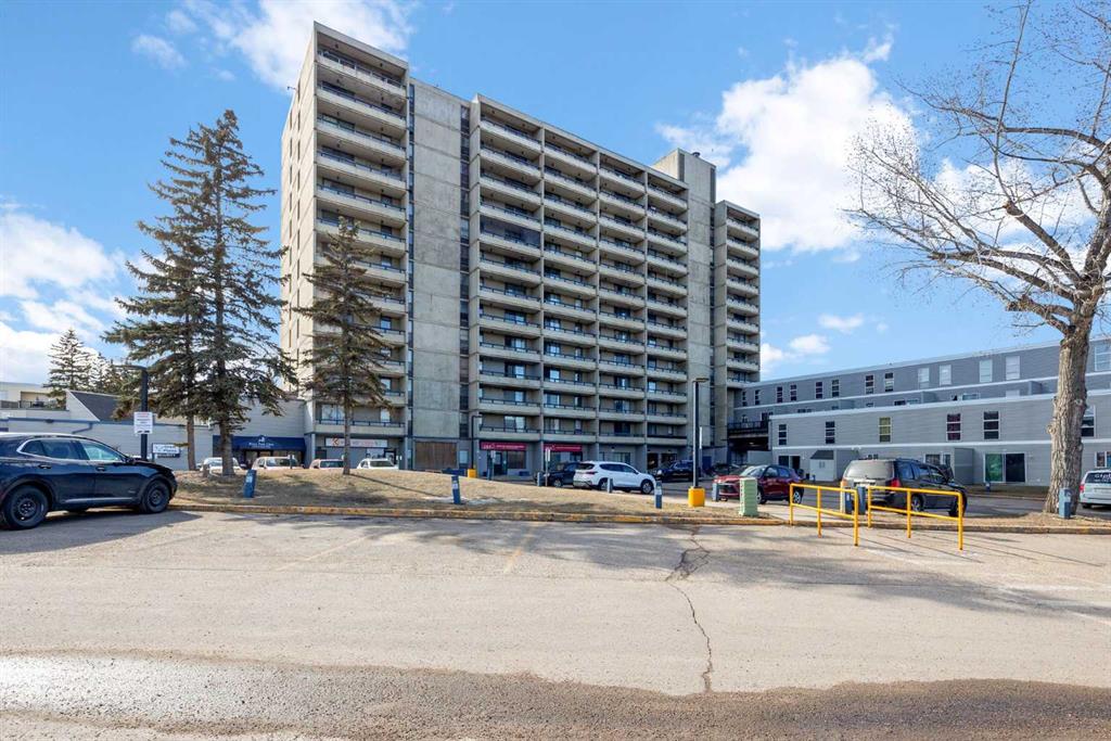 Third View of 1102, 11721 Macdonald Drive , Downtown, Fort McMurray, Alberta, T9H 4H1