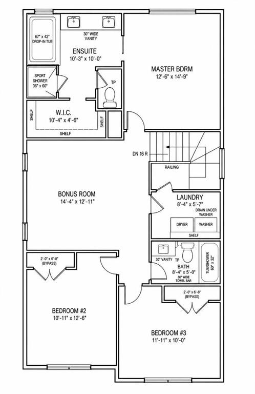 Fourth View of 85 Appaloosa Crescent , Heartland, Cochrane, Alberta, T4C3L6