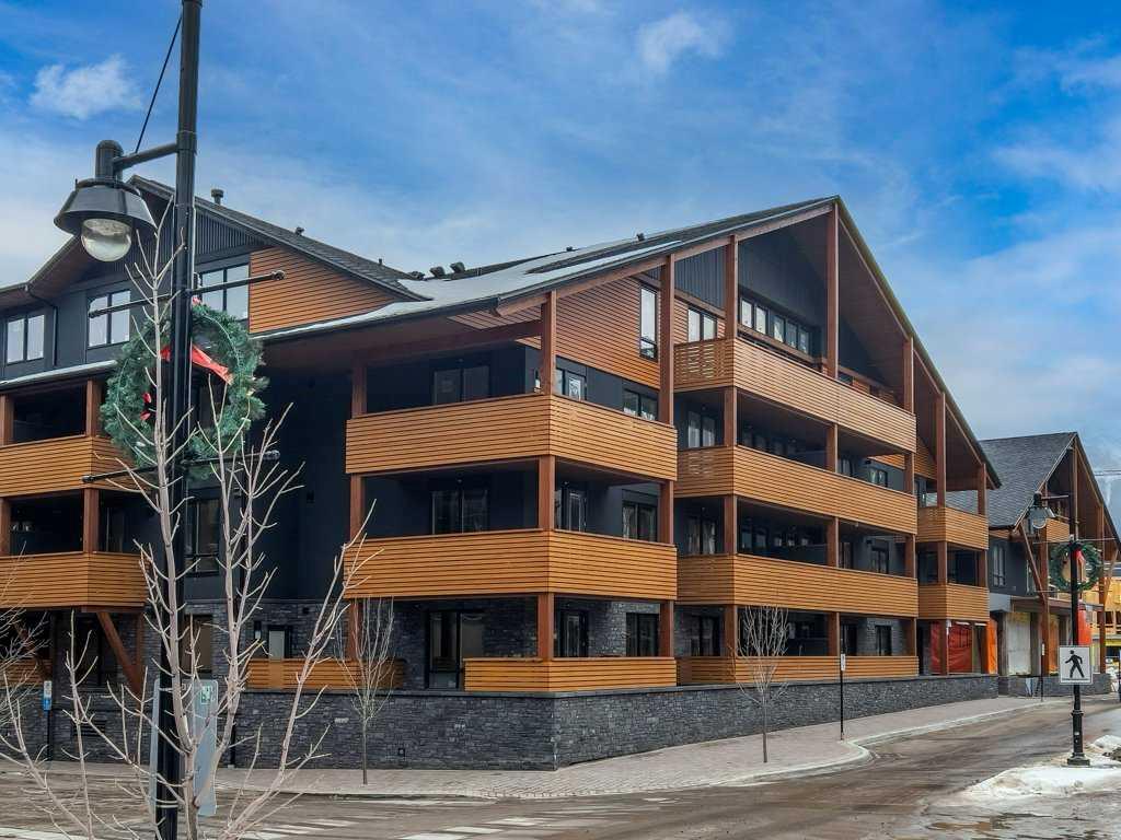 205A, 1012 Spring Creek Drive , A2307370, Alberta,