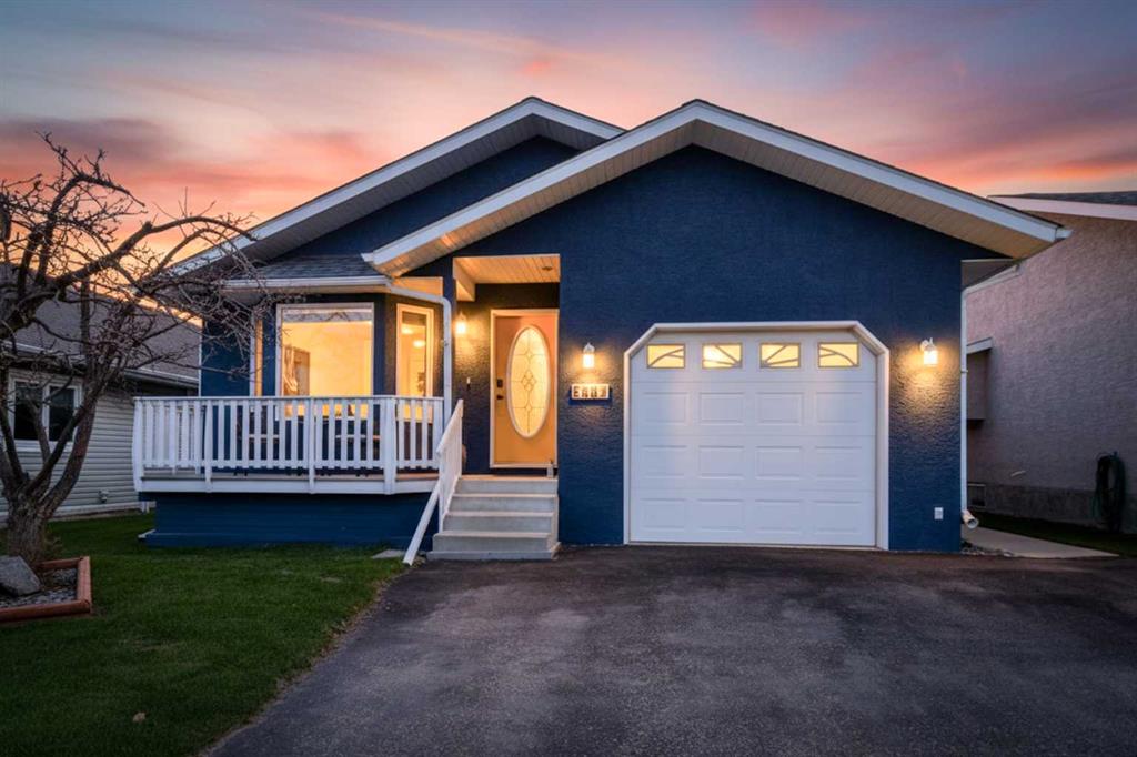 Second View of 5814 61 Avenue , NONE, Rocky Mountain House, Alberta, T4T1M3