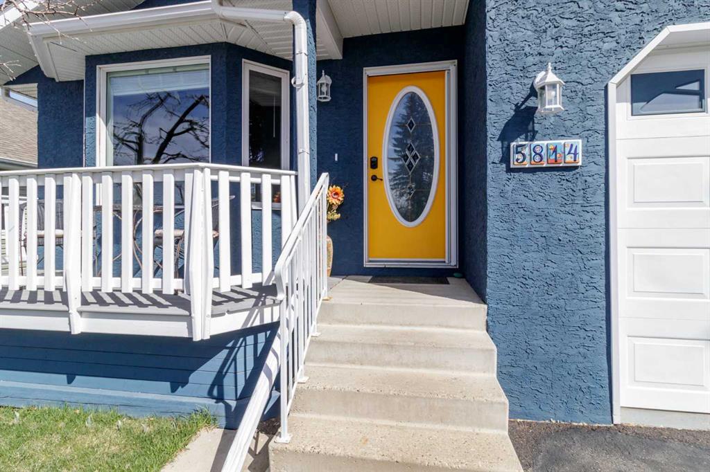 Third View of 5814 61 Avenue , NONE, Rocky Mountain House, Alberta, T4T1M3