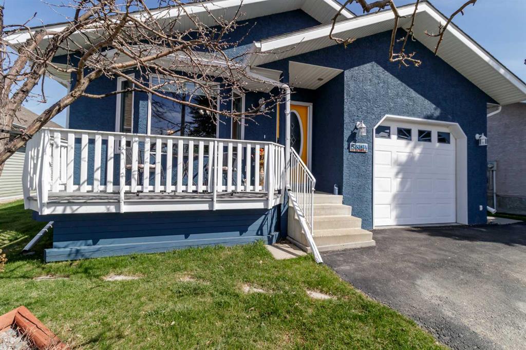 Fourth View of 5814 61 Avenue , NONE, Rocky Mountain House, Alberta, T4T1M3