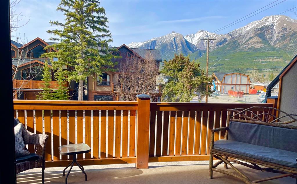 Third View of 3, 801 4 Street , South Canmore, Canmore, Alberta, T1W2G9