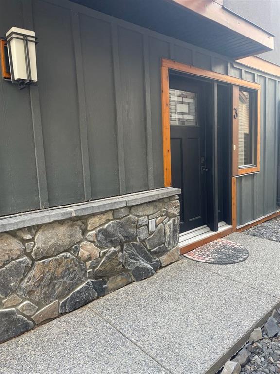 Fourth View of 3, 801 4 Street , South Canmore, Canmore, Alberta, T1W2G9