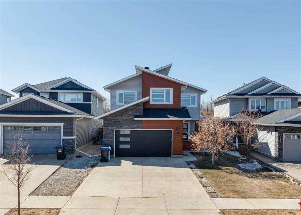 Second View of 218 Prospect Drive , Stonecreek, Fort McMurray, Alberta, T9K 0W7