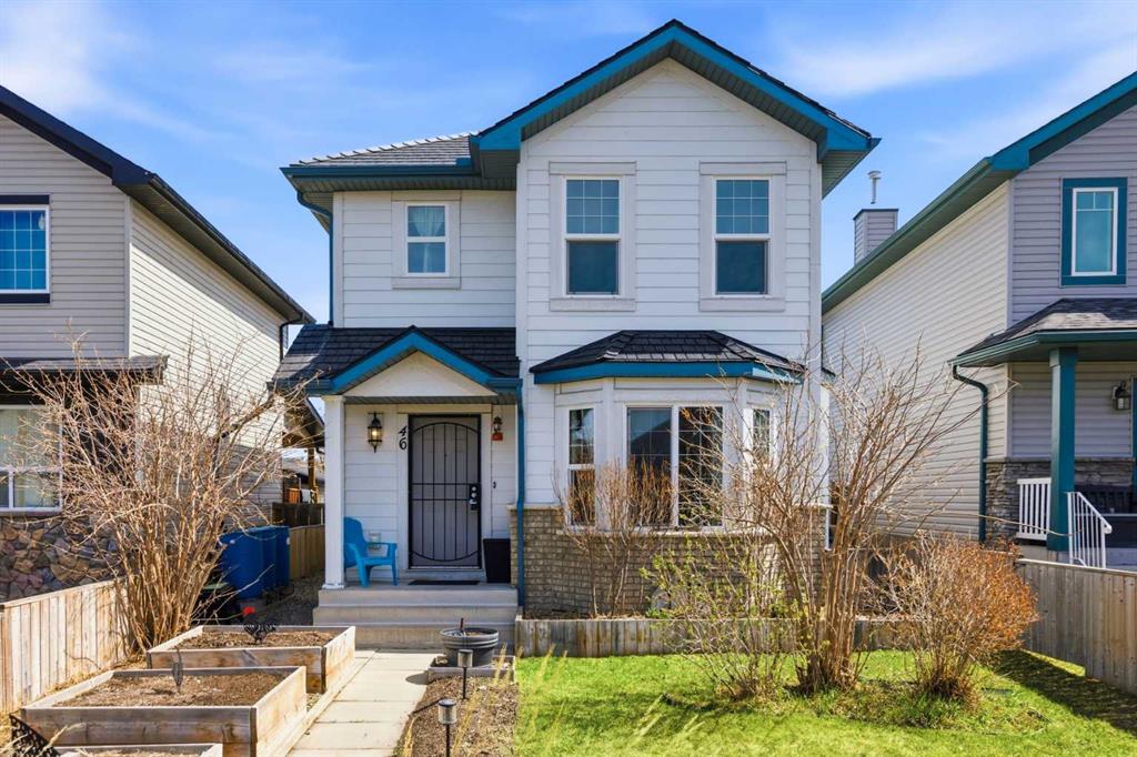 46 Saddlemont Way NE, A2307408, Alberta,