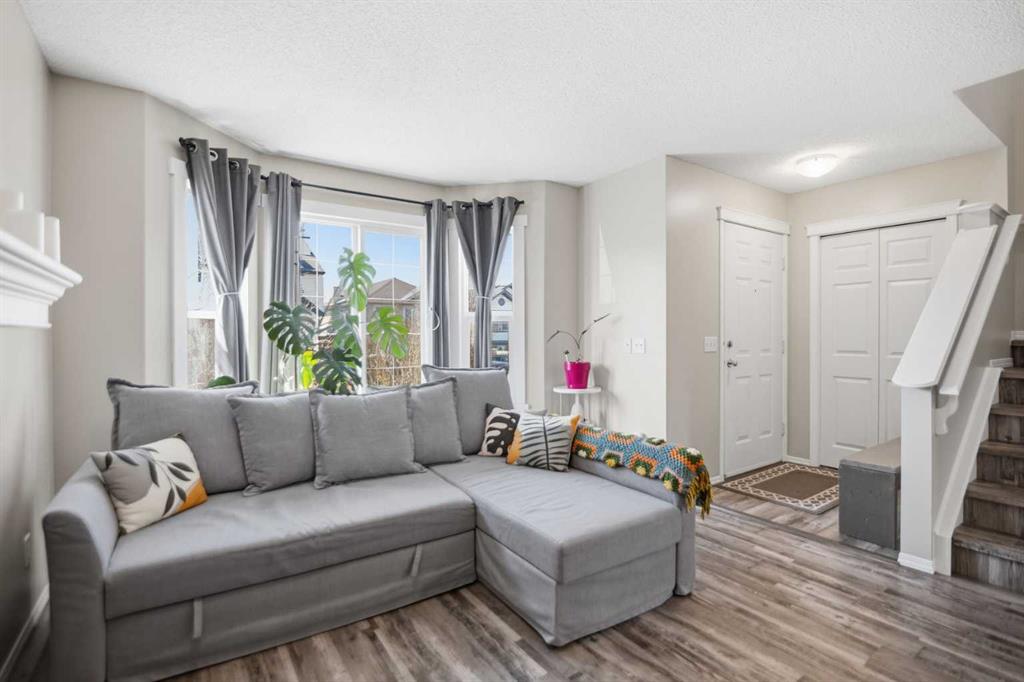 Fourth View of 46 Saddlemont Way NE, Saddle Ridge, Calgary, Alberta, T3J4V2