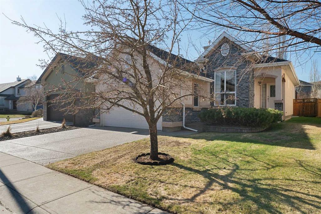 Fifth View of 143 Cranleigh Gardens SE, Cranston, Calgary, Alberta, T3M 1C7