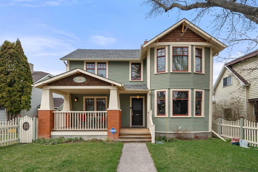 MLS® listing #110676522 for sale located at 620 19 Avenue NW