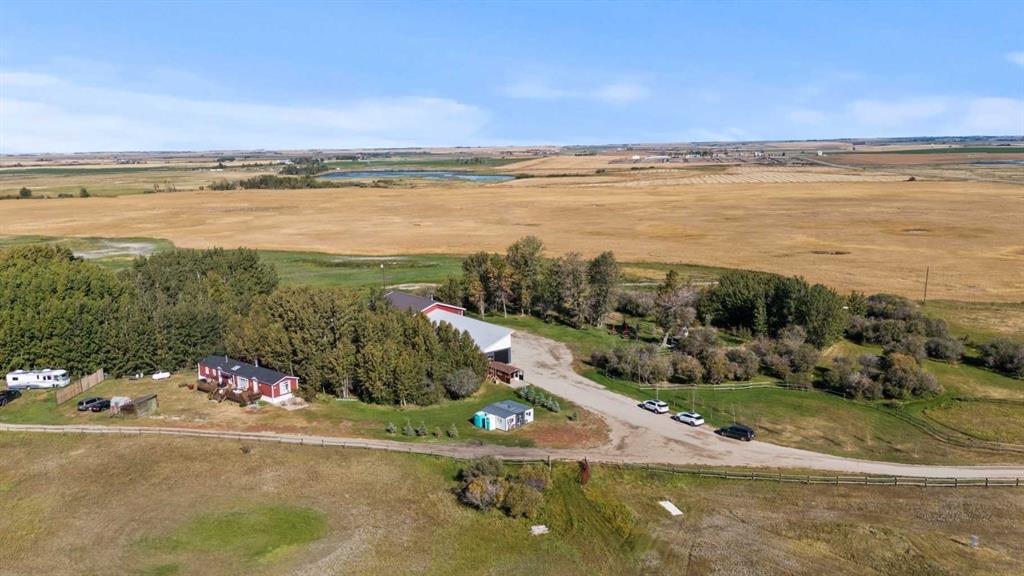 Second View of 244082 817 Highway N, NONE, Rural Wheatland County, Alberta, T1P 0H8