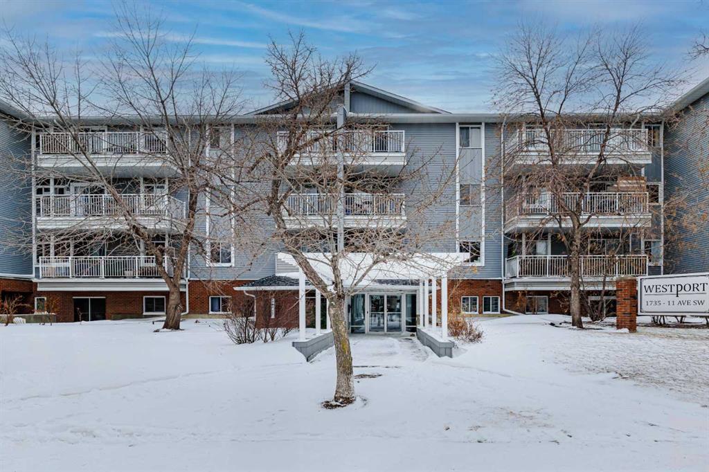 313, 1735 11 Avenue SW, A2307435, Alberta,