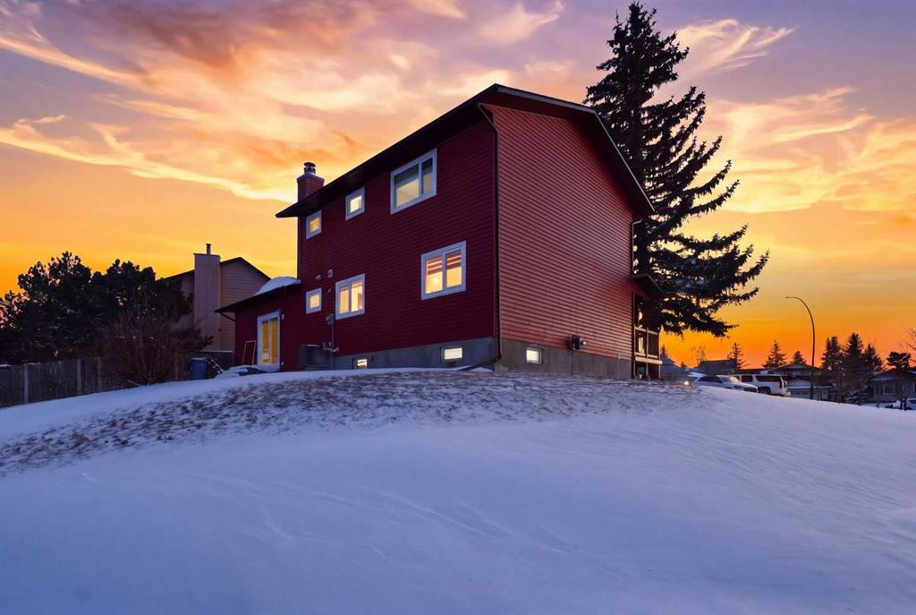 Third View of 51 Beddington Green NE, Beddington Heights, Calgary, Alberta, T3K 1M7