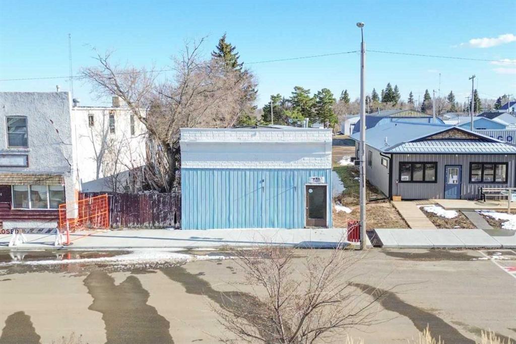 Main View of 5015 Main Street , NONE, Donalda, Alberta, T0C1H0