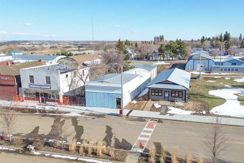 Third View of 5015 Main Street , NONE, Donalda, Alberta, T0C1H0