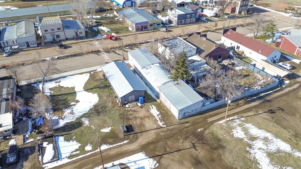 Fifth View of 5015 Main Street , NONE, Donalda, Alberta, T0C1H0