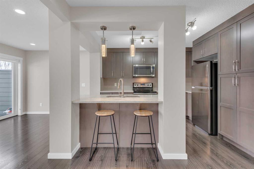 Fourth View of 603, 2400 Ravenswood View SE, Ravenswood, Airdrie, Alberta, T4A 0V7