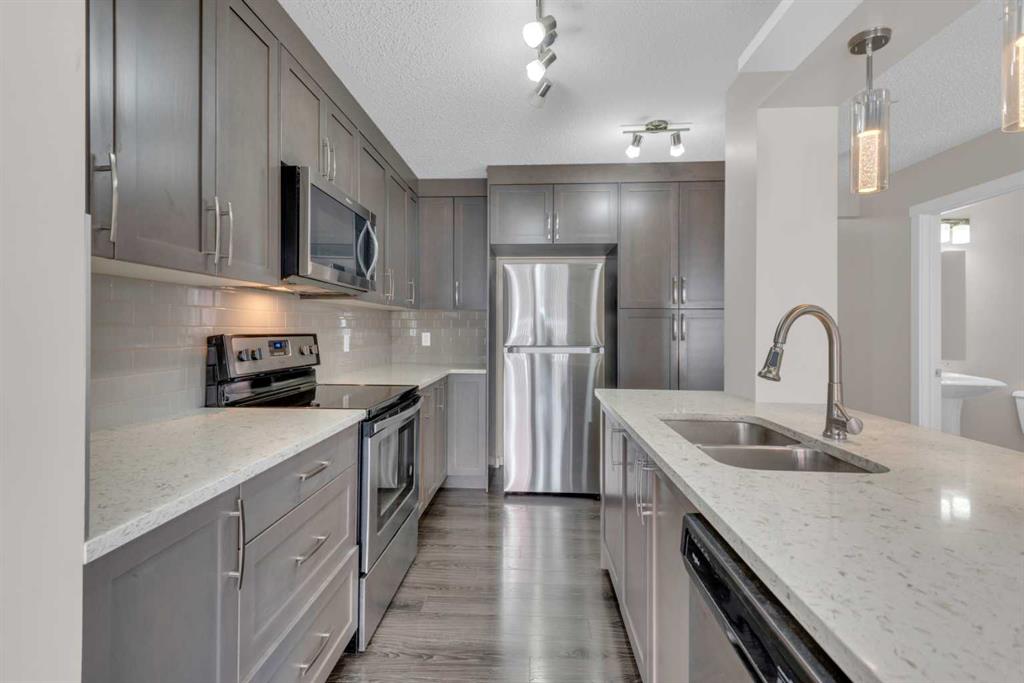 Fifth View of 603, 2400 Ravenswood View SE, Ravenswood, Airdrie, Alberta, T4A 0V7
