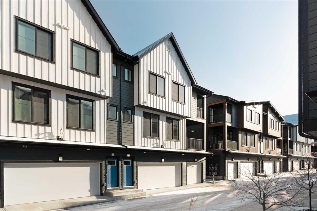 Second View of 304, 255 Rowmont Boulevard NW, Haskayne, Calgary, Alberta, T3L 0M2