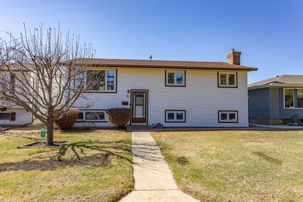 Second View of 95 Oak Street , Oriole Park, Red Deer, Alberta, T4P 1S2