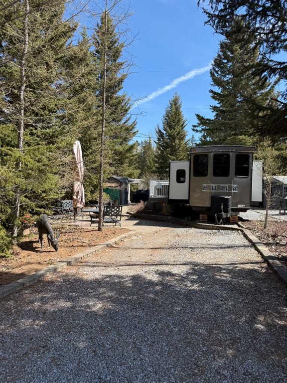 Fourth View of 10 TIMBER WAY, 5230 27 Highway , Tall Timber, Rural Mountain View County, Alberta, T0M1X0