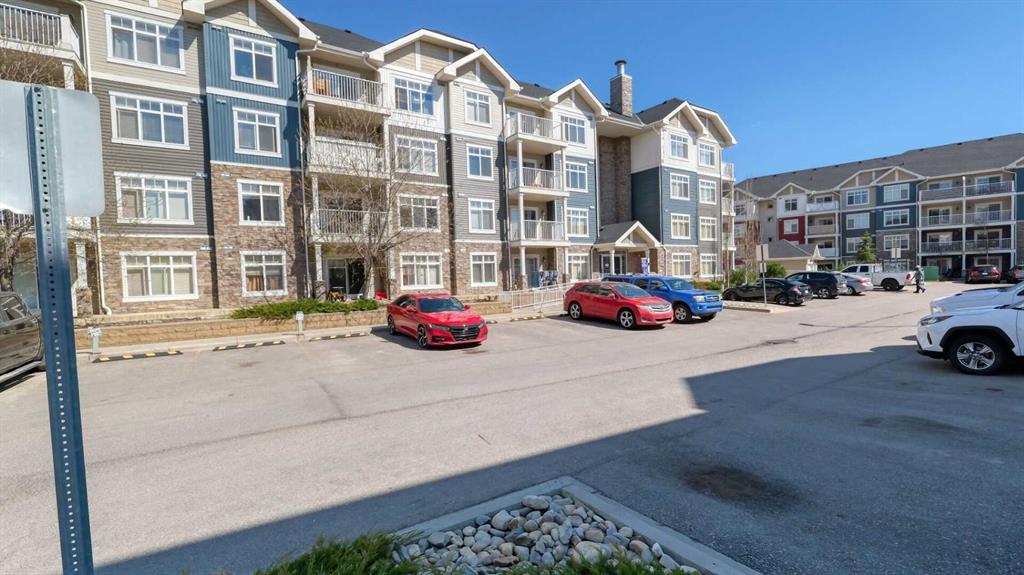 Second View of 2201, 155 Skyview Ranch Way NE, Skyview Ranch, Calgary, Alberta, T3N 0L2