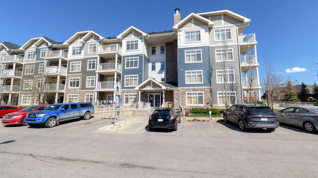 Third View of 2201, 155 Skyview Ranch Way NE, Skyview Ranch, Calgary, Alberta, T3N 0L2